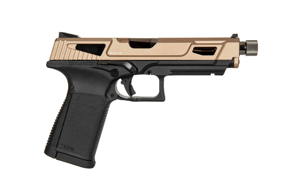 Replika pistoletu GTP9-DST TAN