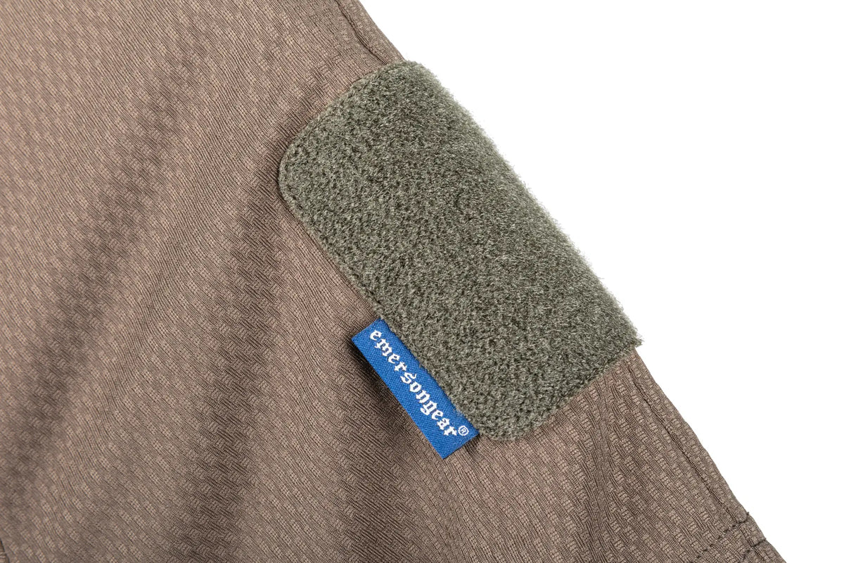Emerson Gear Blue Label Newt Ranger Green training shirt