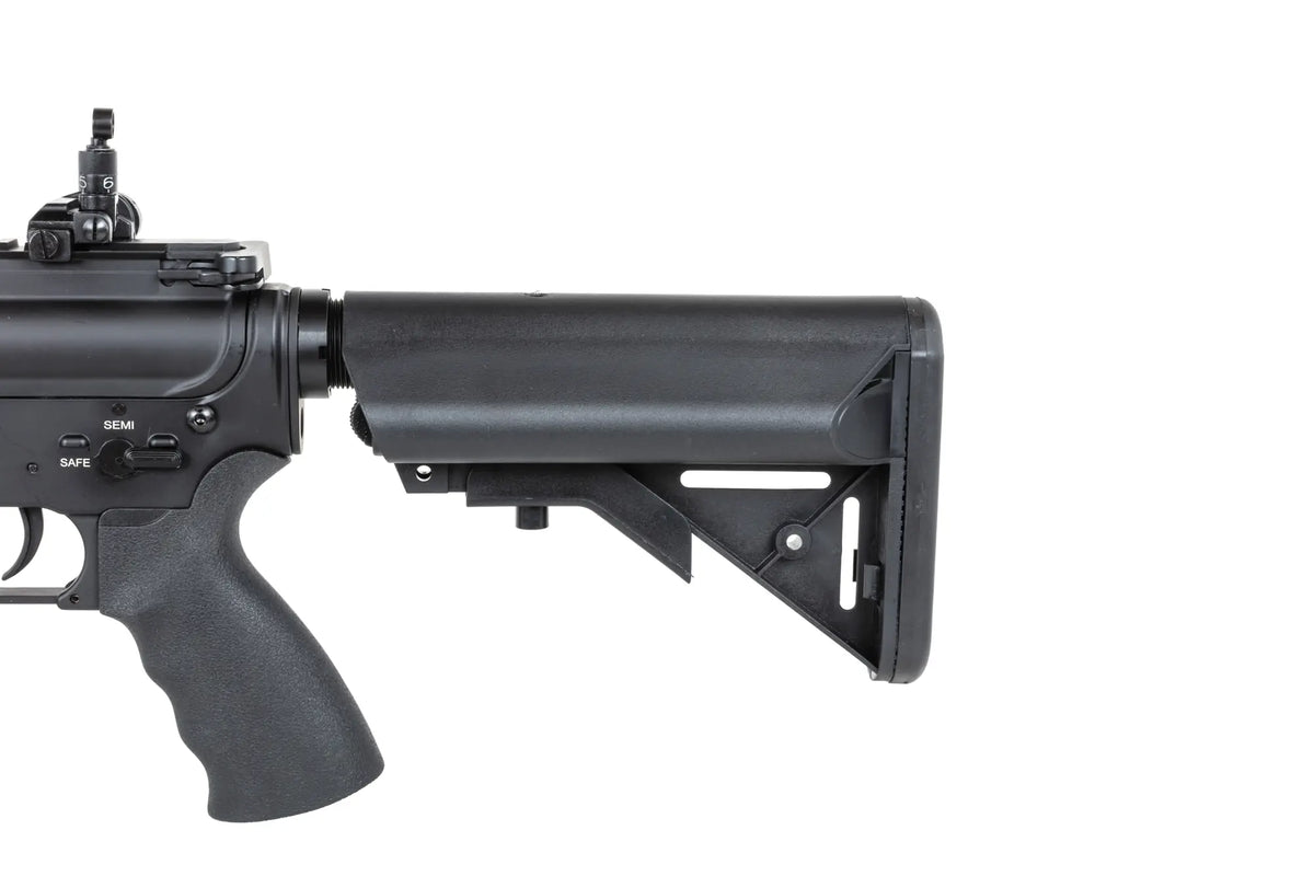 airsoft Double Bell Carbine 041 Black