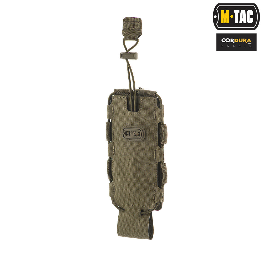 Elite Ranger Green Manner/Bottle Cover