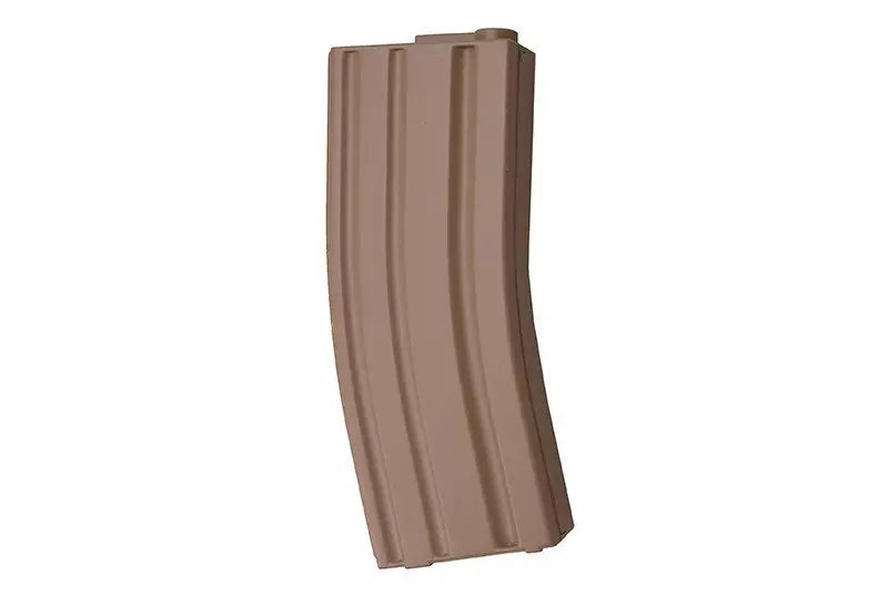 Real-cap type magazine ( 10 pieces ) for the M4/M16 type replicas