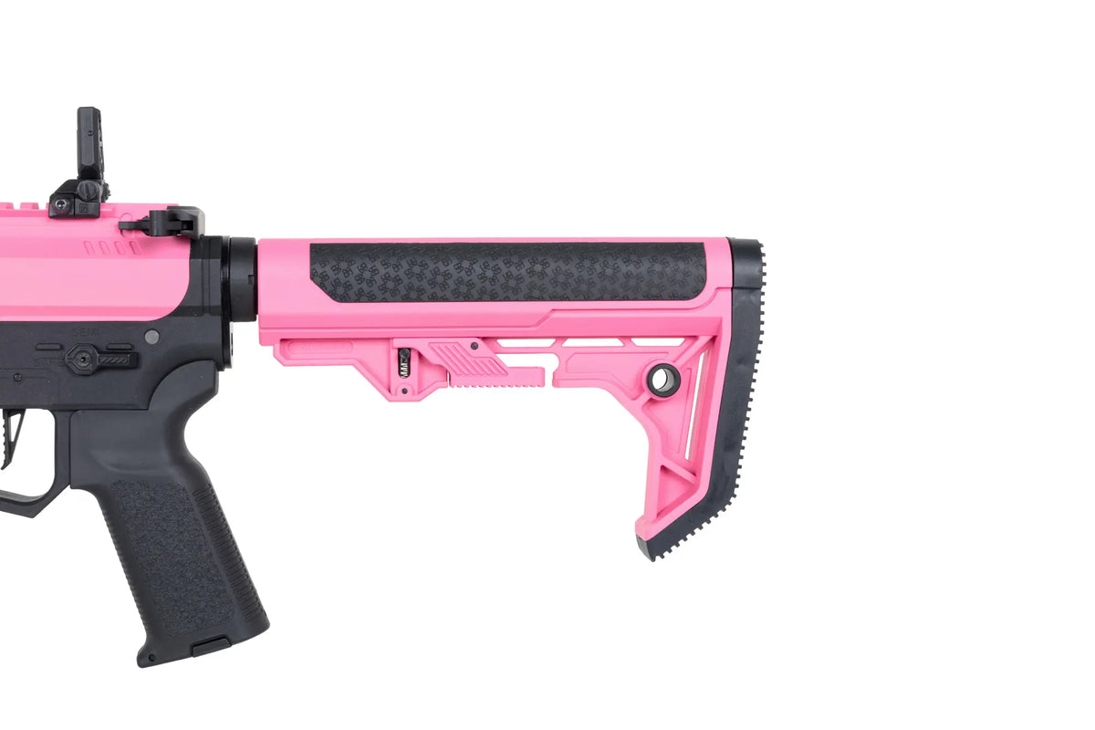 Specna Arms SA-FX02 FLEX™ Gen.2 HAL ETU Pink airsoft Carbine