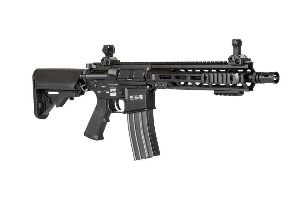 Specna Arms SA-A37P ONE™ BLDC™ Kestrel™ ETU airsoft Carbine Black