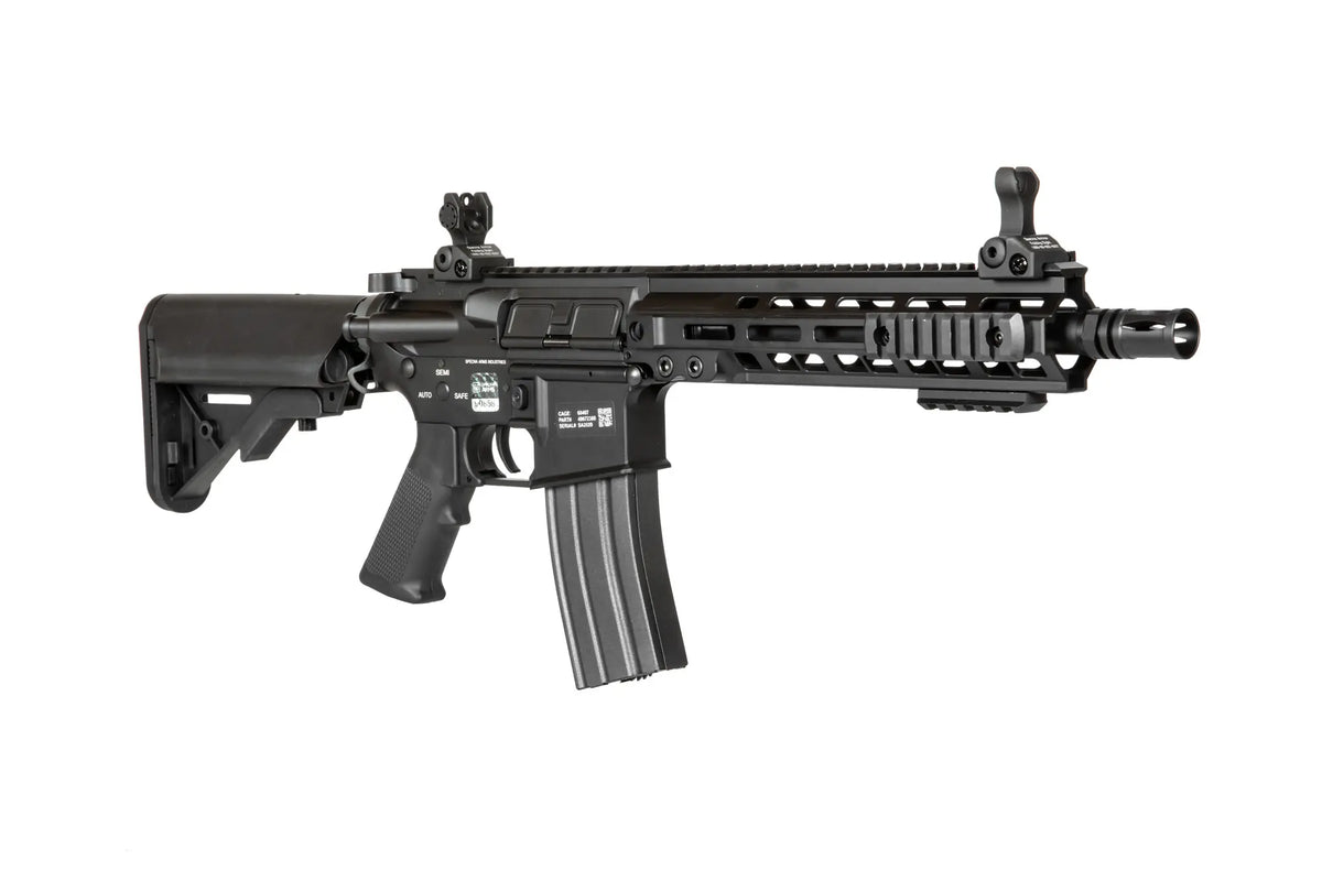 Specna Arms SA-A37P ONE™ BLDC™ Kestrel™ ETU airsoft Carbine Black