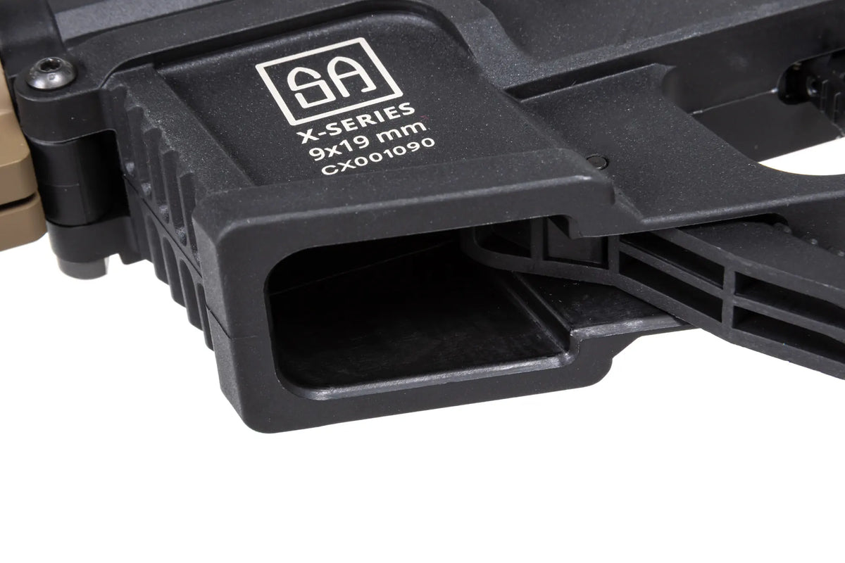 Specna Arms SA-CX02 CORE™ Gen.2 HAL ETU™ Half-Tan airsoft Carbine