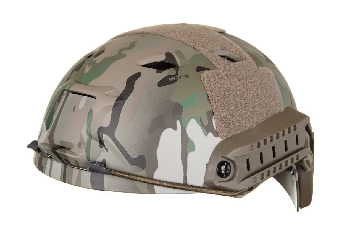 Wosport FAST BJ Sporting Standard Version L/XL Multicam helmet