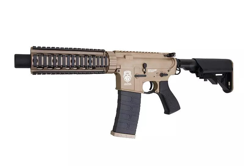 GR4 CQB-S MINI carbine replica - tan