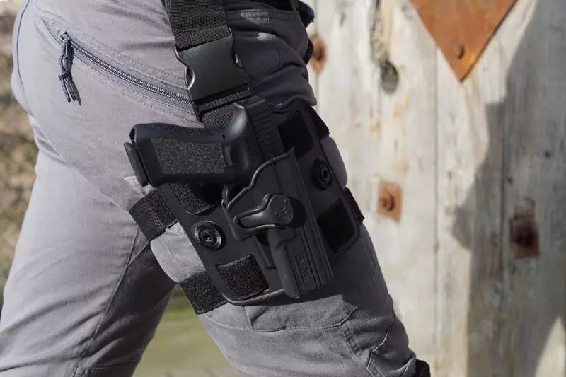 Redwood Tactical Pants (Cotton) - Coyote Brown