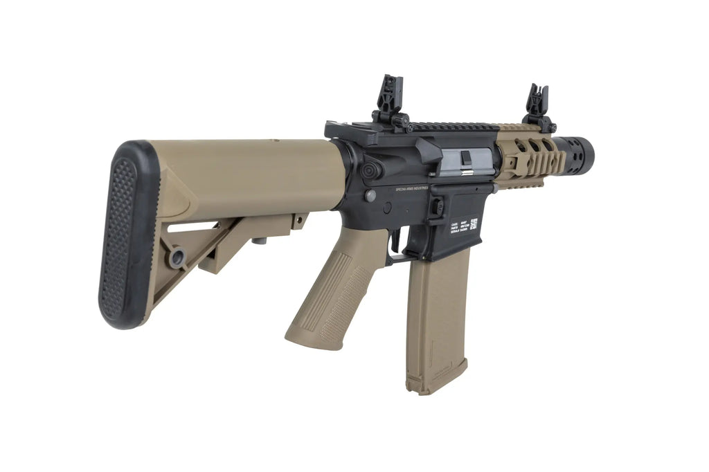 Specna Arms SA-C10 CORE™ Gen.2 HAL ETU™ Half-Tan airsoft Carbine