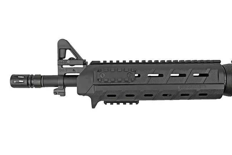 TR4 MOD0 carbine replica - black