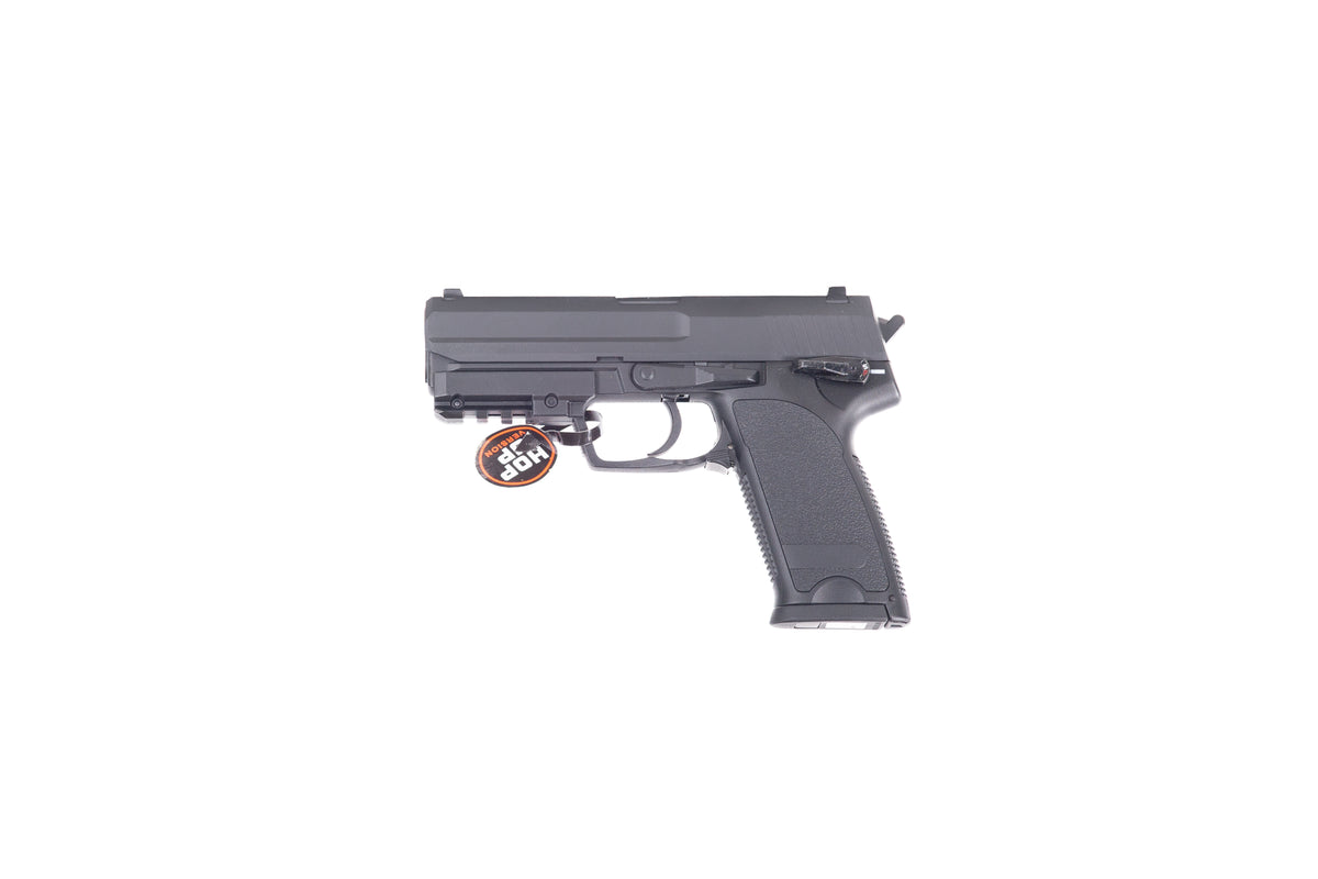 Electric Pistol Replica CM125S MOSFET Edition - Black (OUTLET)