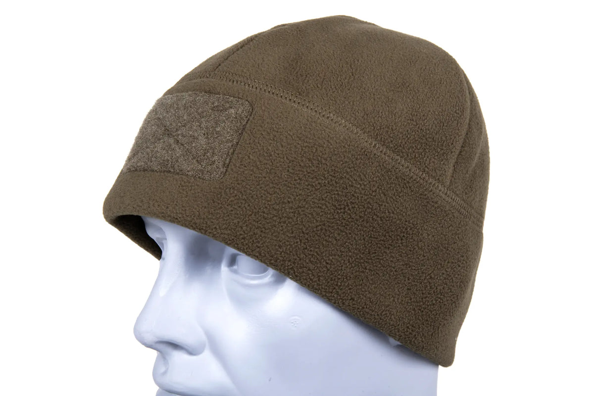 Watch Cap Elite Fleece (320g/m2) with Velcro strap Dark Olive