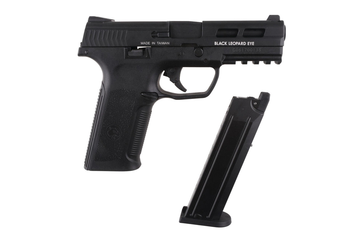 BLE XAE Pistol Replica - Black