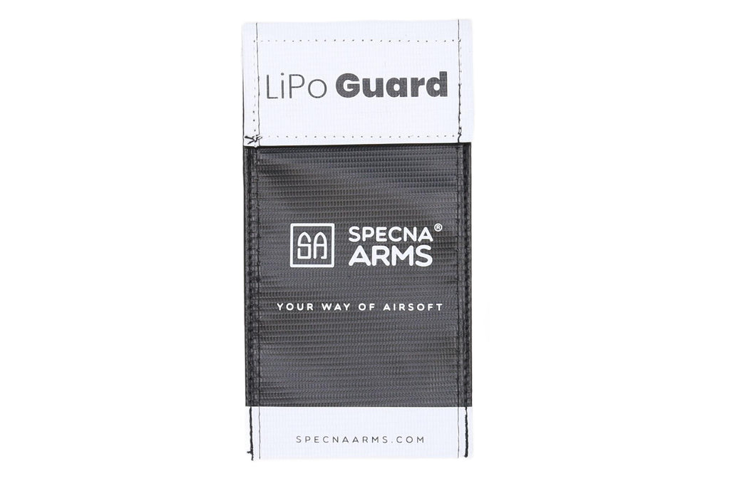 Specna Arms Li-Po battery protective bag – Bag-S