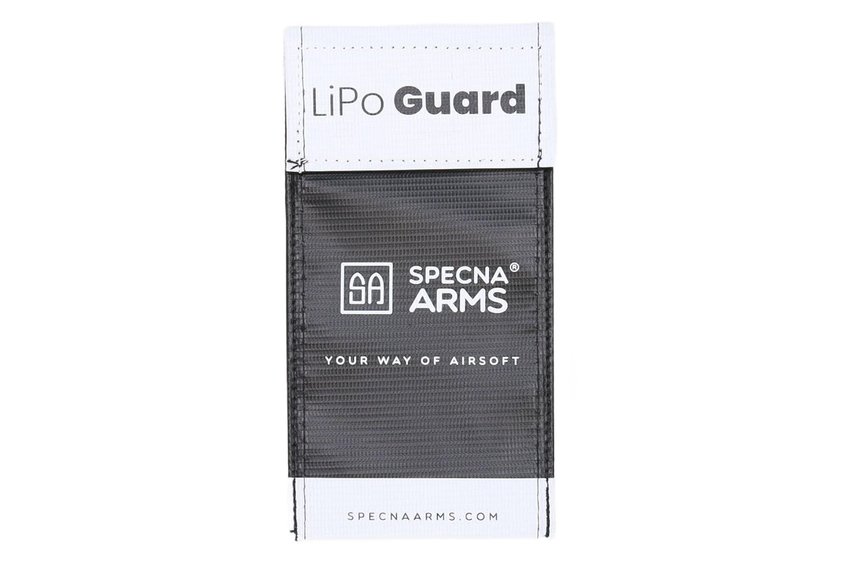 Specna Arms Li-Po battery protective bag – Bag-S