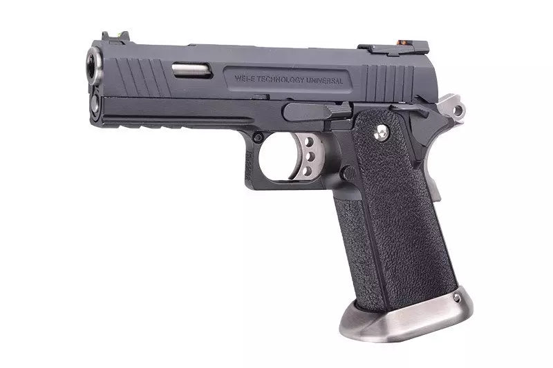 Hi-Capa 4.3 Force Allosaurus Pistol Replica – Black