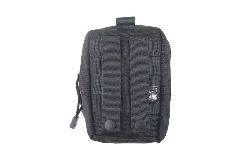 Small MOLLE Cargo Pouch - Black