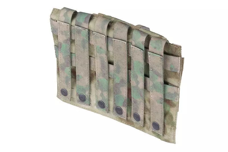AVS Triple Pouch for M4/M16  - ATC FG