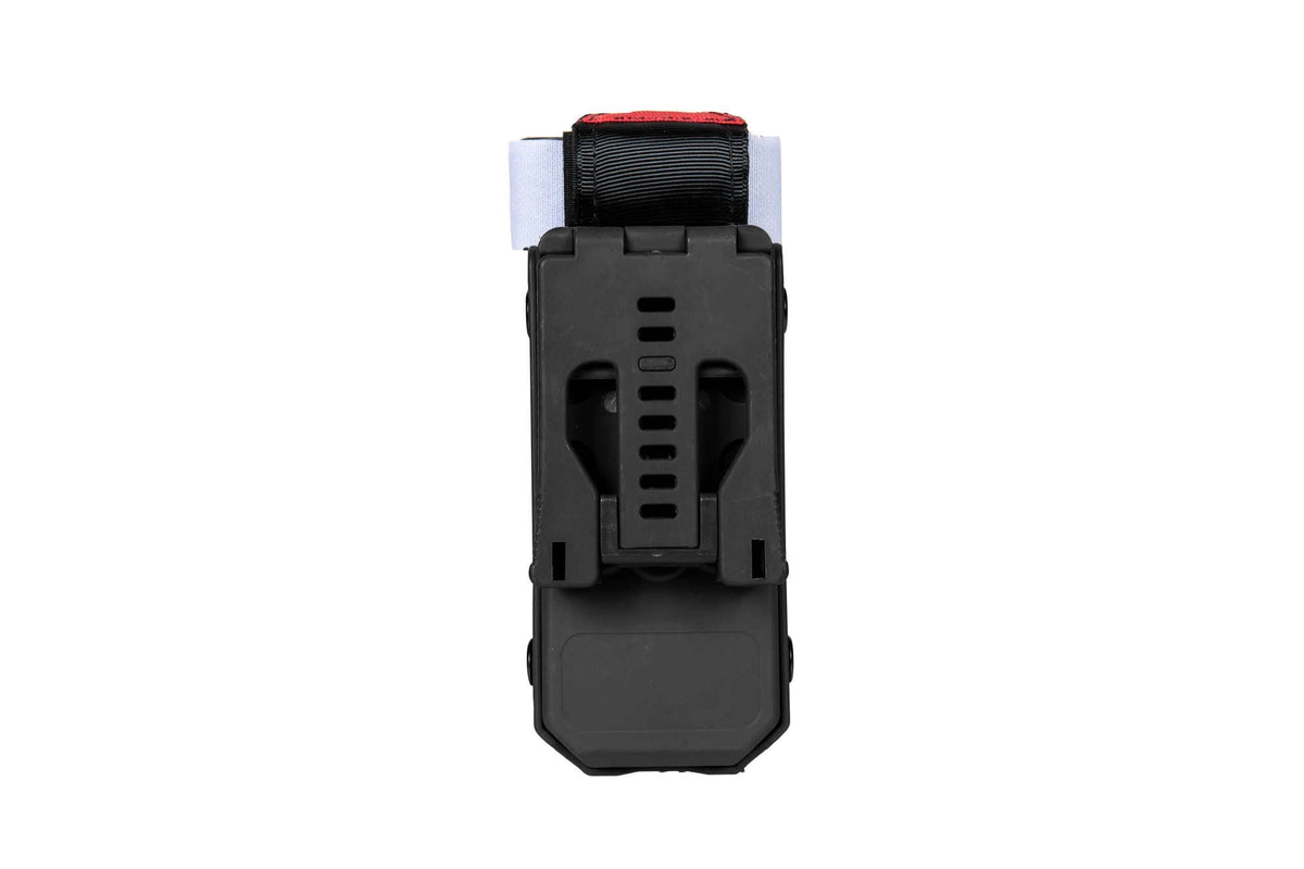 CAT tourniquet replica with holster - black