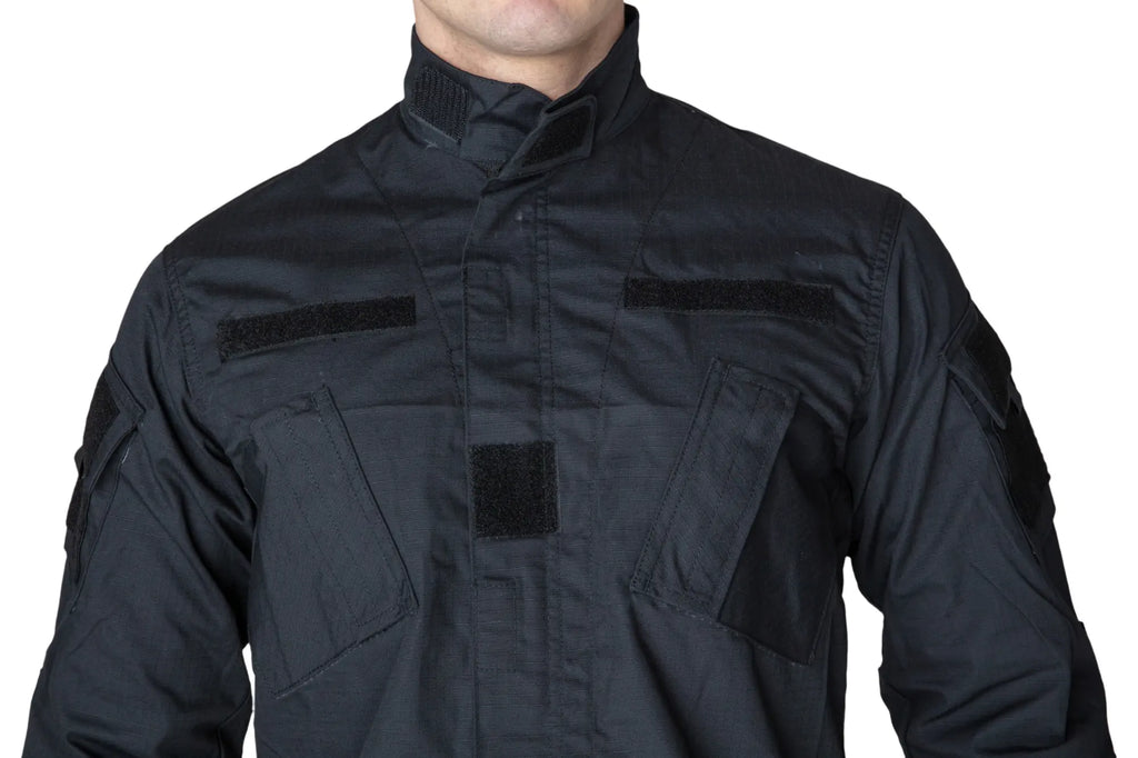SATAC ACU uniform sweatshirt - Black