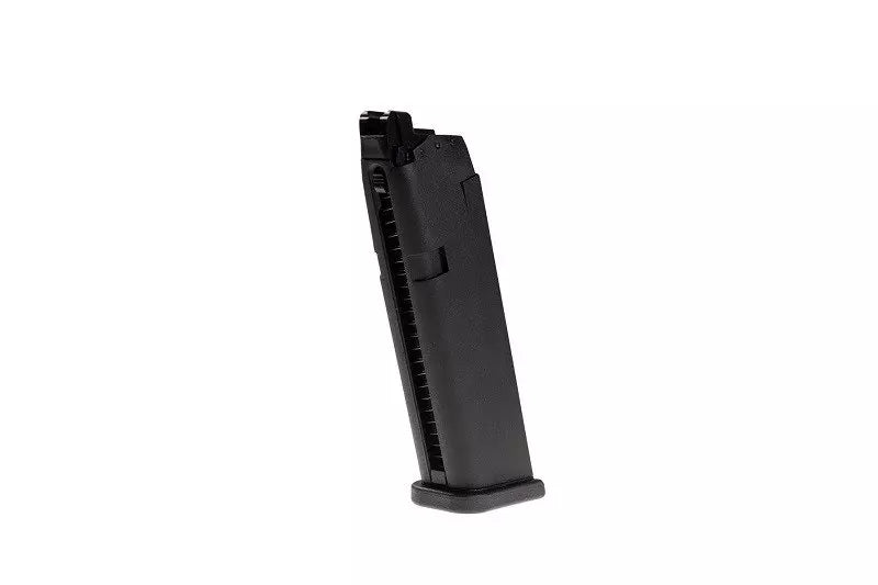 Green Gas 23 BB Magazine for Glock 17 Replicas