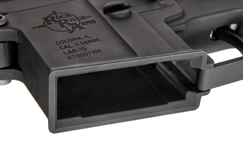 Specna Arms RRA SA-E10 PDW EDGE™ HAL2 ™ airsoft rifle Black