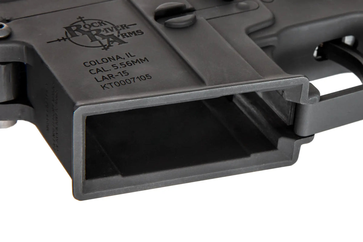 Specna Arms RRA SA-E10 PDW EDGE™ HAL2 ™ airsoft rifle Black