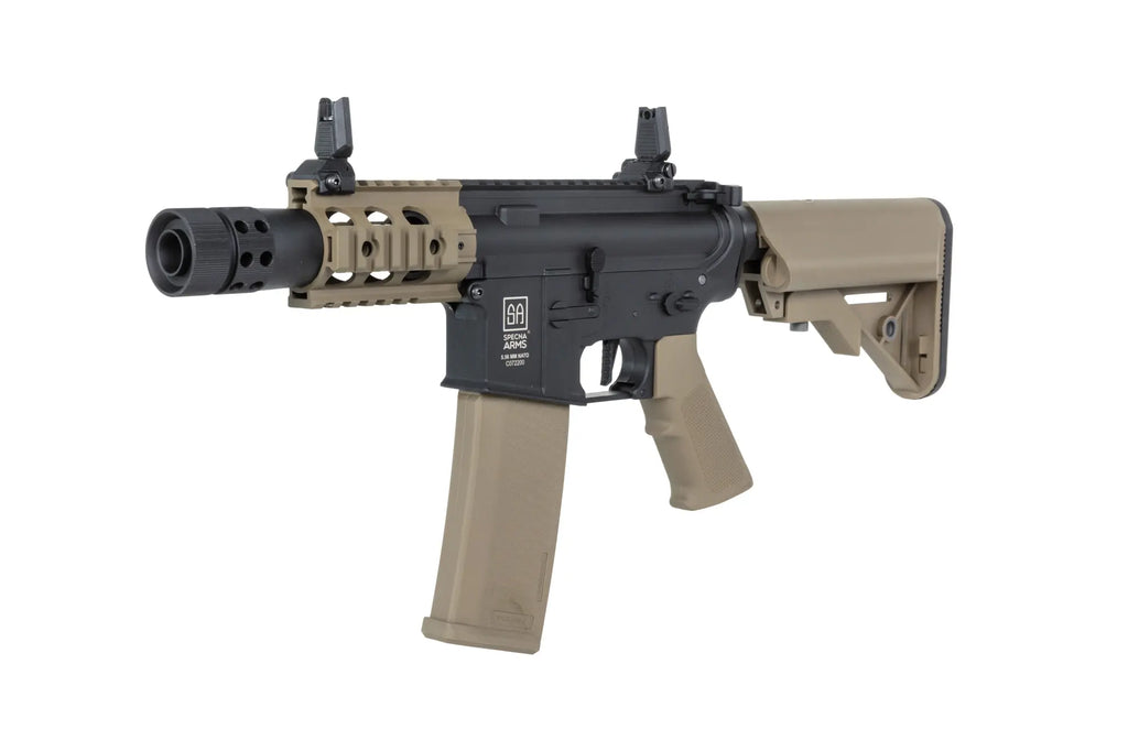 Specna Arms SA-C10 CORE™ Gen.2 HAL ETU™ Half-Tan airsoft Carbine