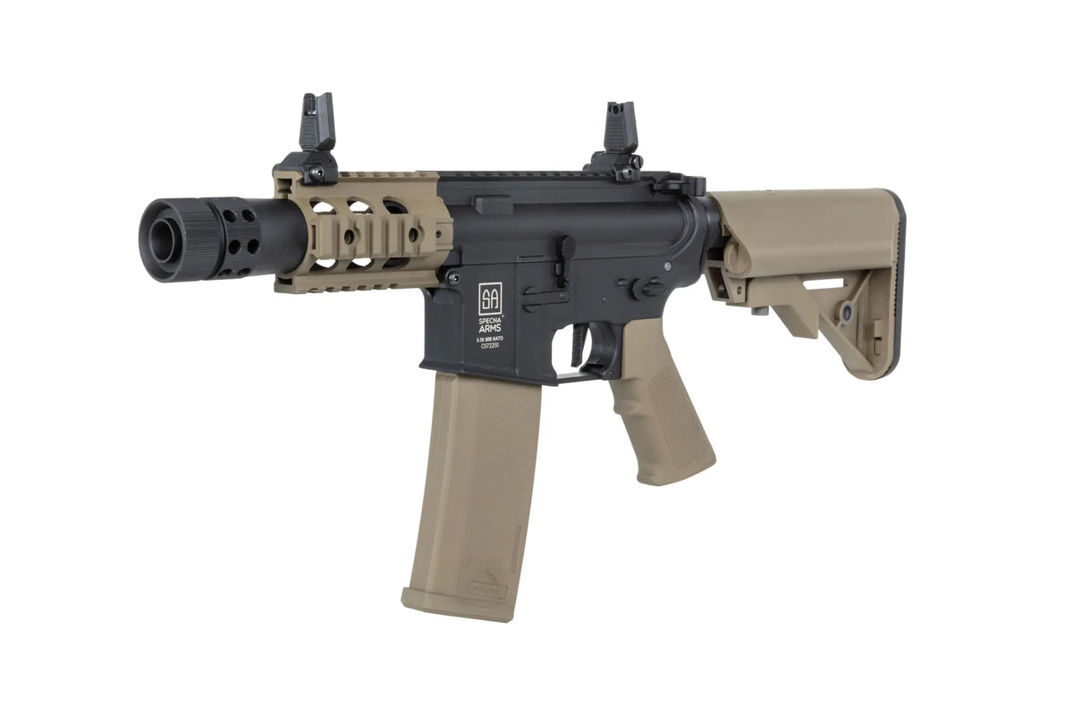 Specna Arms SA-C10 CORE™ Gen.2 HAL ETU™ Half-Tan airsoft Carbine