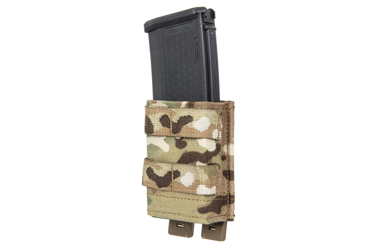 Single 5.56 mm magazine loader Wosport Multicam