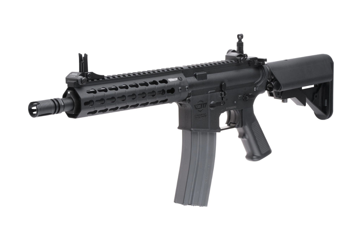CM15 KR-CQB 8.5 Assault Rifle Replica - Black