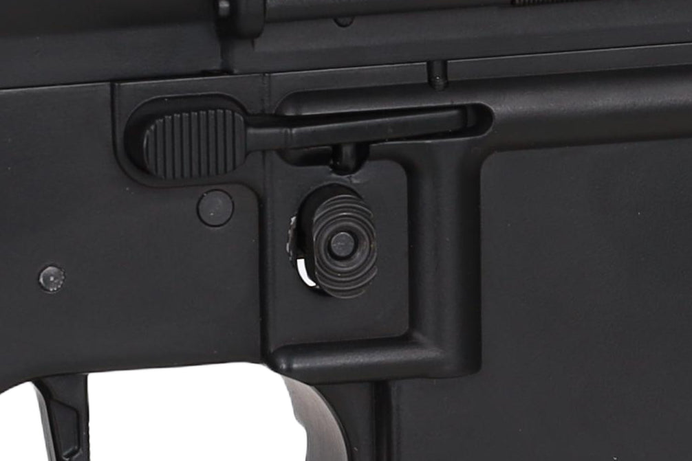 Arcturus M4/AR15 SR16 CQB Ambi FE AEG assault rifle 11.5" Black - OUTLET
