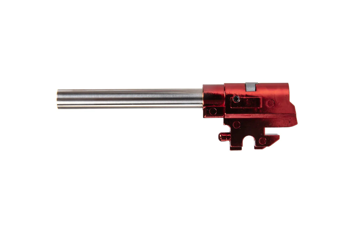 Hop Up chamber and precision barrel kit S+ 86mm T.N.T. THE ONE for 1911/Hi-Capa replicas