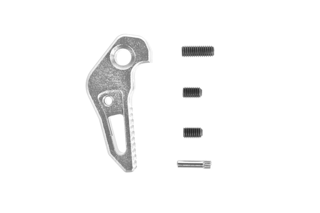 TTI Airsoft adjustable trigger for AAP01 replicas Silver