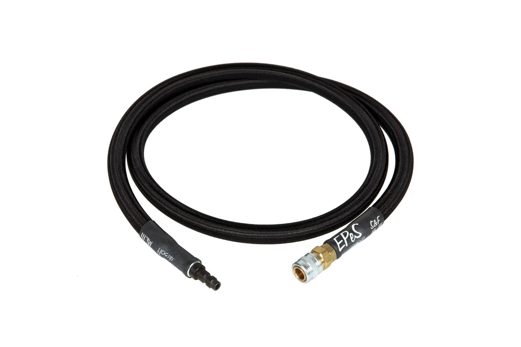 HPA S&F Mk.III wire 115 cm - Black