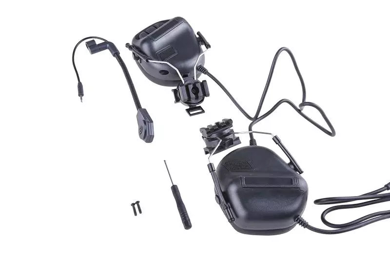 ERM H Headset - Black