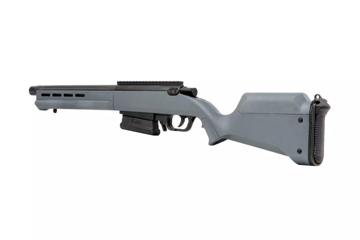 AS02 Striker Sniper Rifle Replica - Grey