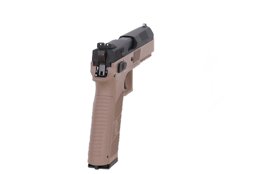 CZ P-09 GBB Pistol – Half Tan