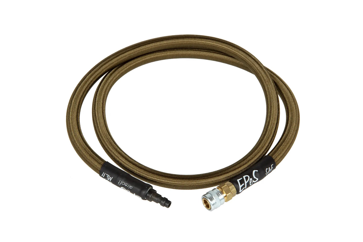HPA S&F Mk.III wire 115 cm - Olive