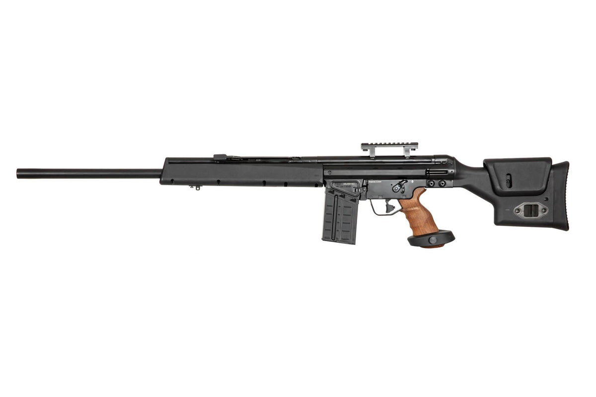 Umarex Heckler&amp;Koch PSG-1 GBB airsoft selector rifle (OUTLET)