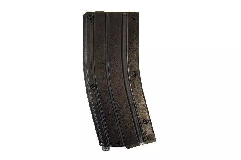 Magazine shaped BB pellet speed-loader