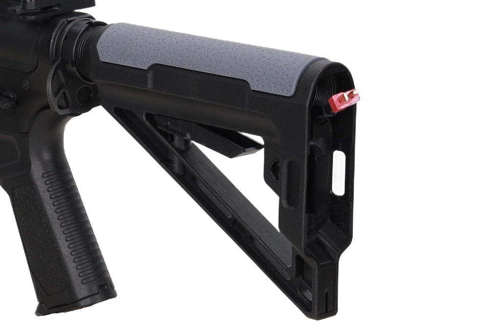Arcturus M4/AR15 Saber MK16 13.5" AT-AR11E FE AEG assault rifle 14.5" Black - OUTLET