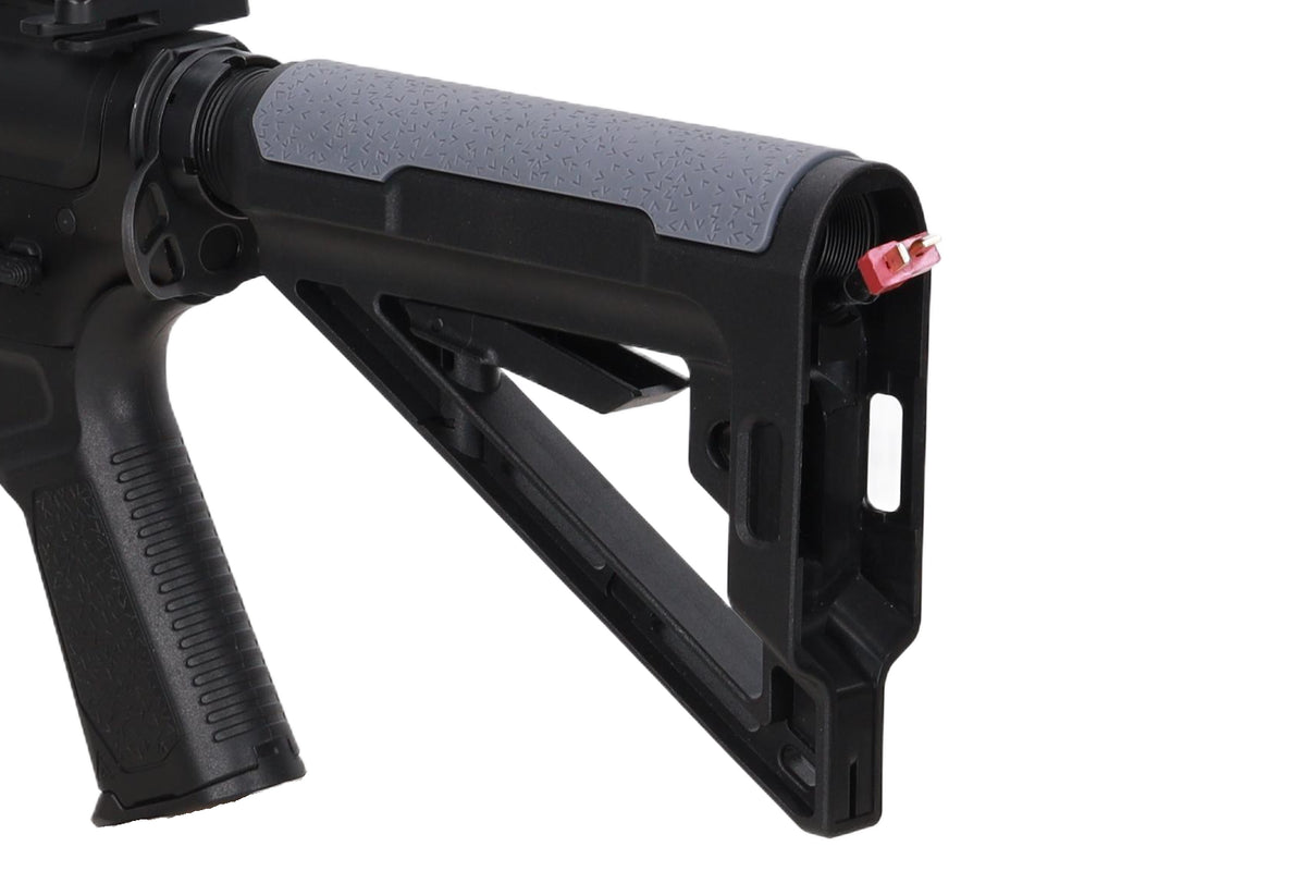 Arcturus M4/AR15 Saber MK16 13.5" AT-AR11E FE AEG assault rifle 14.5" Black - OUTLET