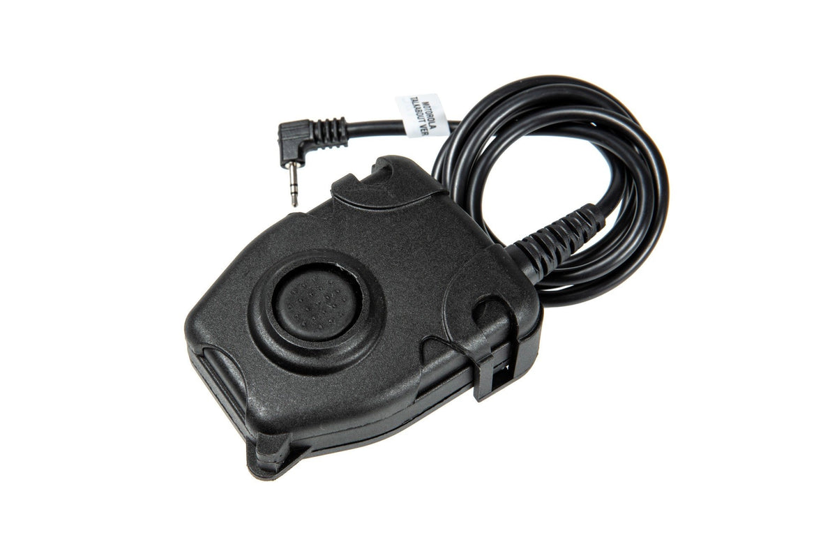 zPeltor - Motorola M1 PTT Button