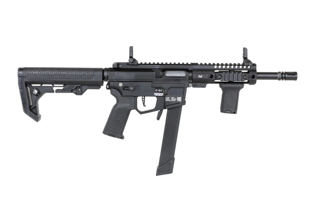 airsoft Specna Arms SA-PX01 PRIME™ BLDC™ Aster II ETU Machine Gun Black