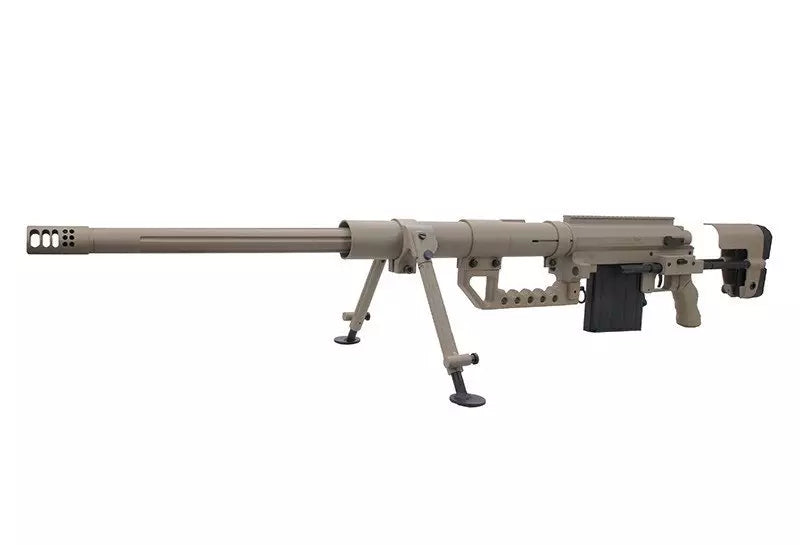 M200-TAN spring-action rifle replica
