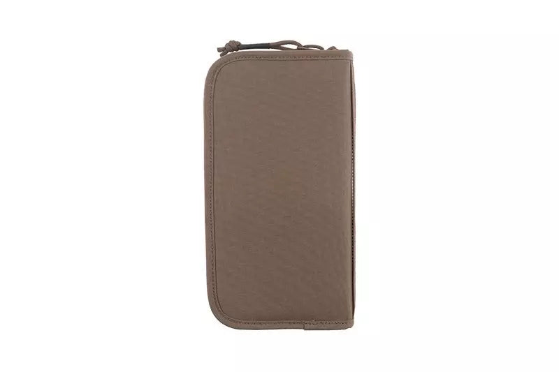 Tactical Wallet/Credit Card Holder - Coyote Brown