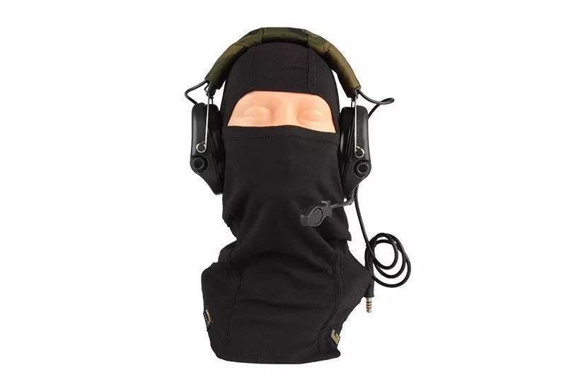 MSA Headset - Black