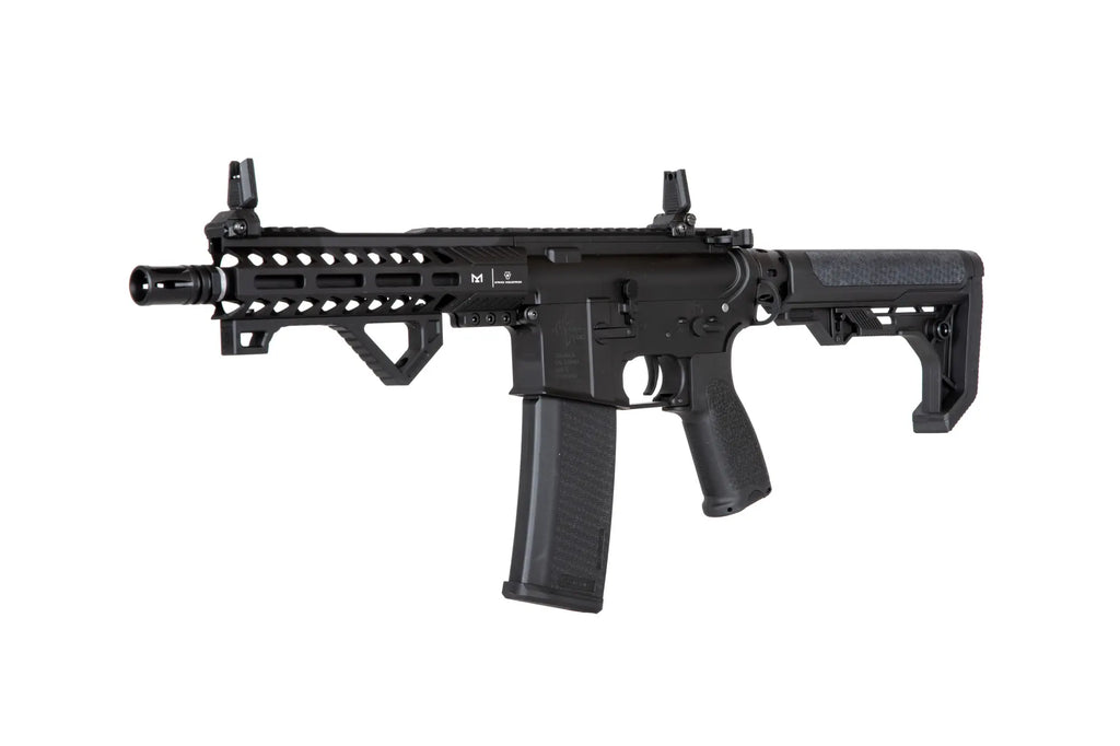 RRA & SI SA-E17-L EDGE™ Assault Rifle Replica - Light Ops Stock - Black