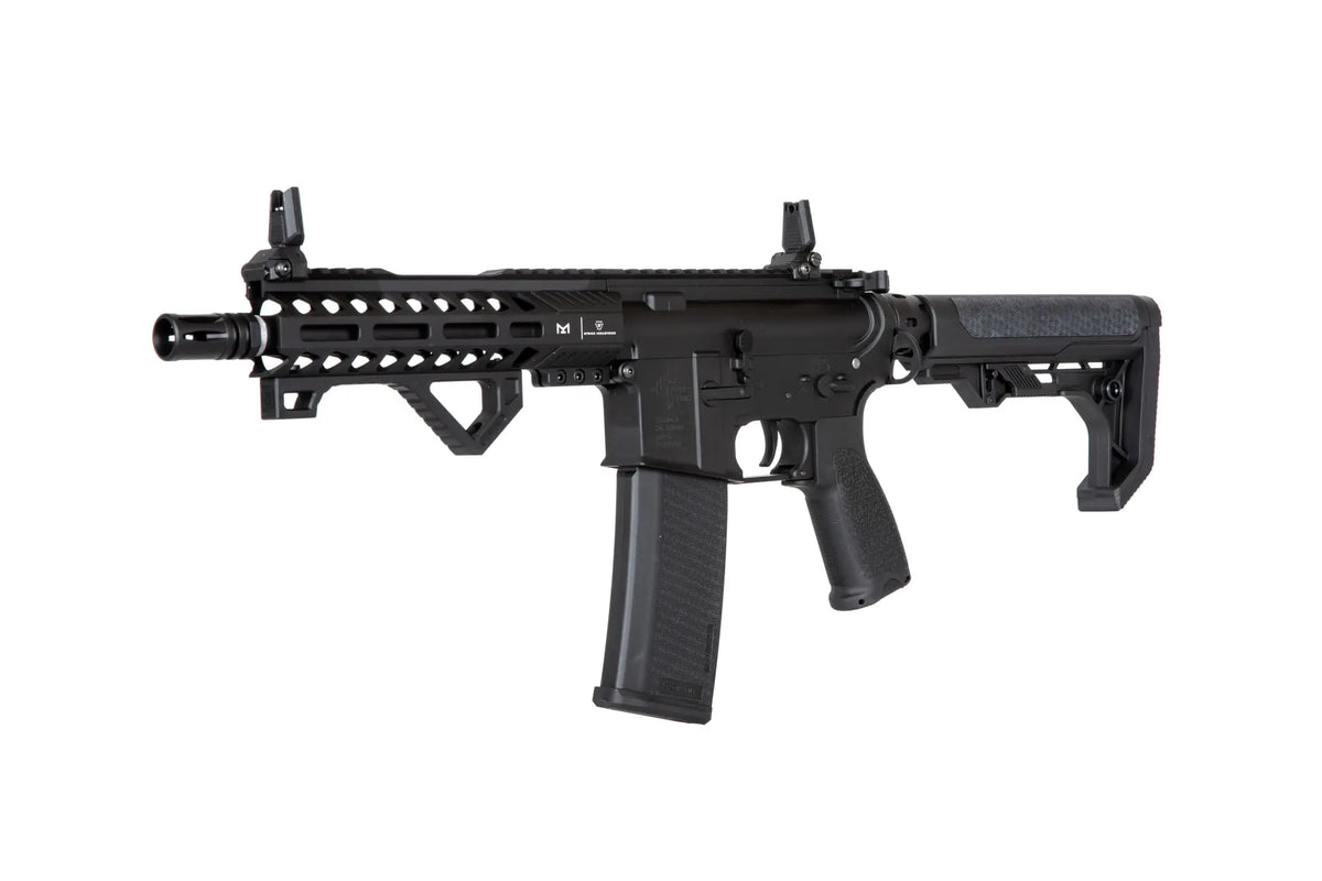 RRA & SI SA-E17-L EDGE™ Assault Rifle Replica - Light Ops Stock - Black